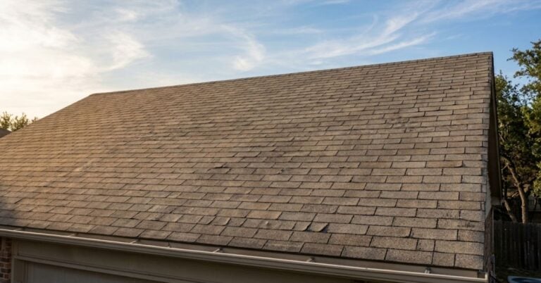 how long does a roof last texas