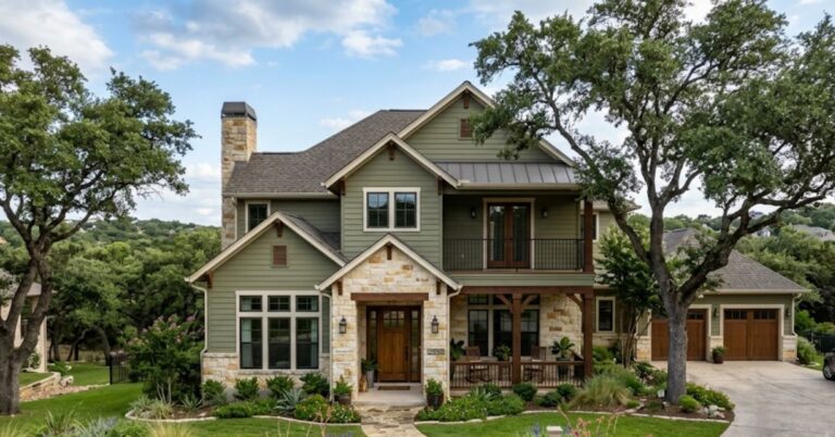 James Hardie Siding Steiner