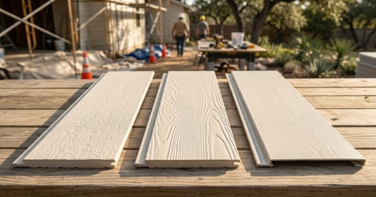 LP SmartSide vs James Hardie vs Ply Gem: Austin Guide