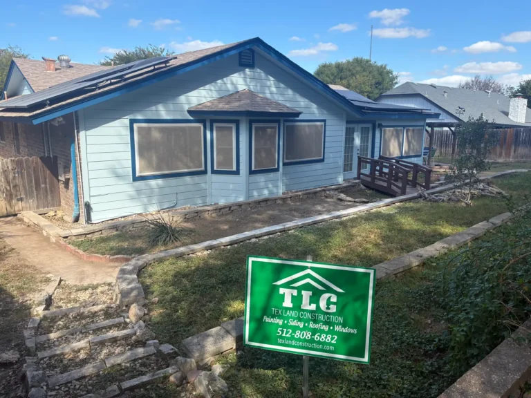 Tex Land Construction: Reliable James Hardie Siding Installation in Austin