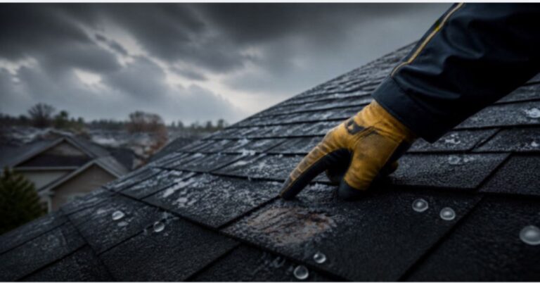 how to file roof insurance claim texas