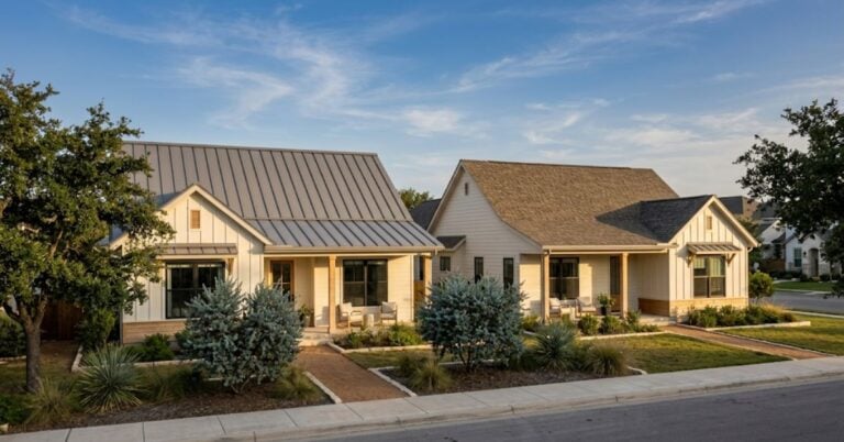 Metal Roof vs Shingles in Central Texas: Full Comparison