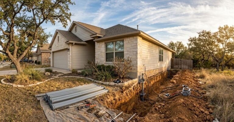 cedar park foundation repair