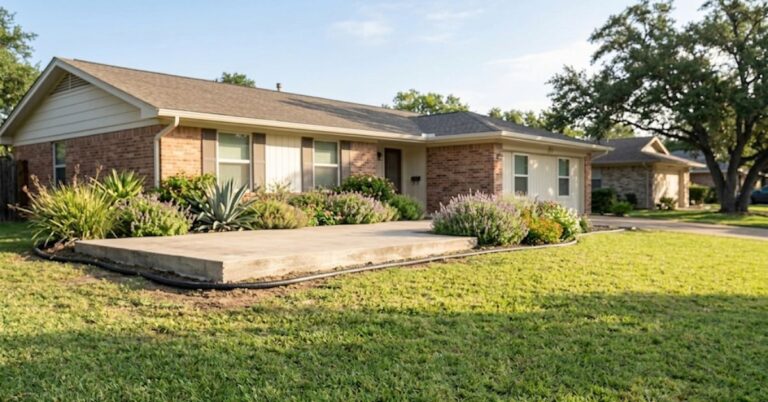 does foundation repair affect home value
