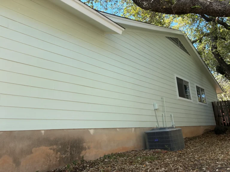 siding company spicewood